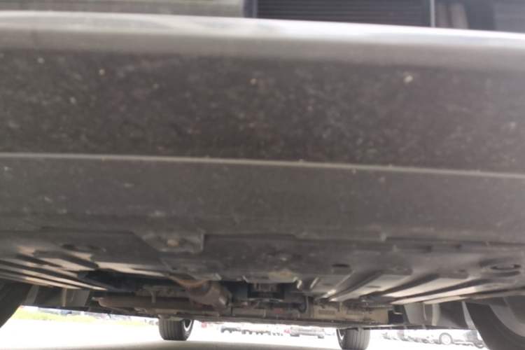 Used CHANGAN NEVO A07 2023 Range-Extended 200 Max Chassis Front