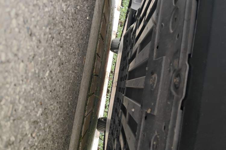 Used CHANGAN NEVO A07 2023 Pure Electric 515 Pro Chassis Front