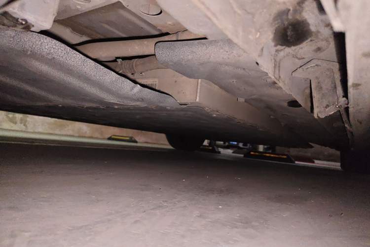 Used CHANGAN NEVO A07 2023 Range-Extended 200 Pro Chassis Front Left