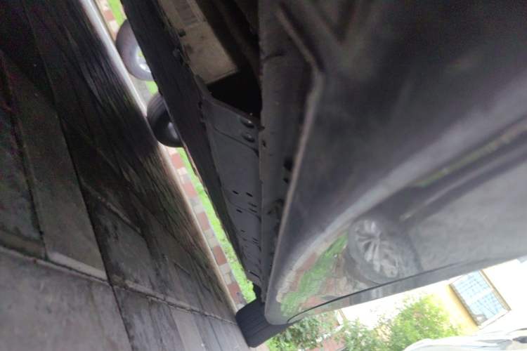 Used CHANGAN NEVO A07 2023 Range-Extended 200 Max Chassis Front Left