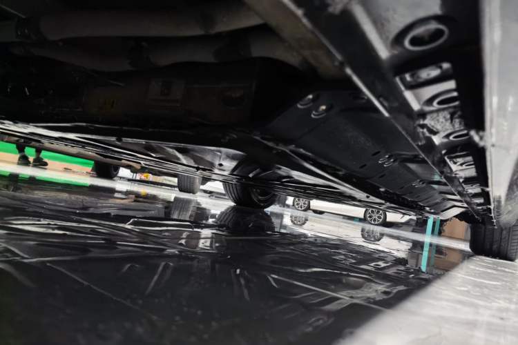 Used CHANGAN NEVO A07 2023 Range-Extended 200 Pro Chassis Front Left