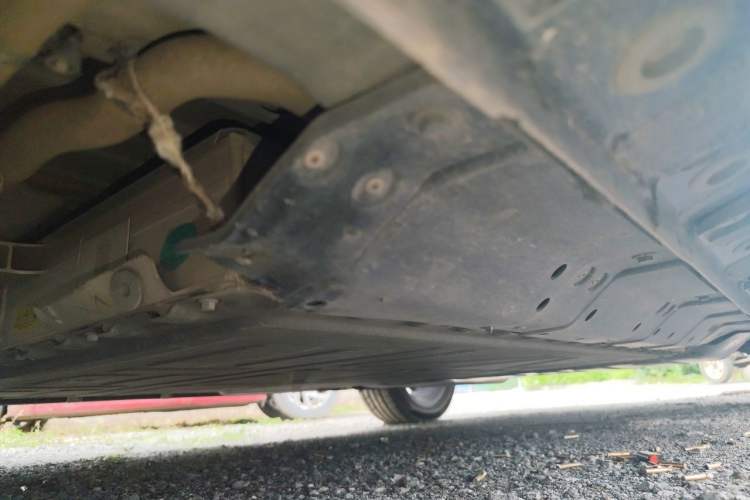 Used CHANGAN NEVO A07 2023 Range-Extended 200 Air Chassis Front Left