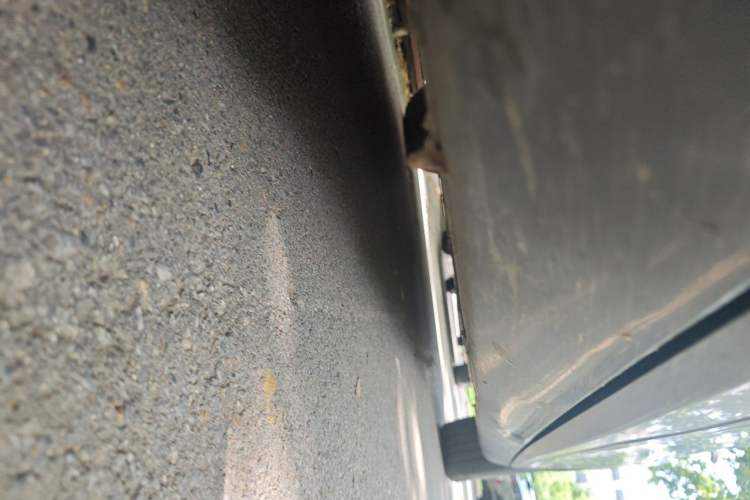 Used CHANGAN NEVO A07 2023 Range-Extended 200 Pro Chassis Front Left