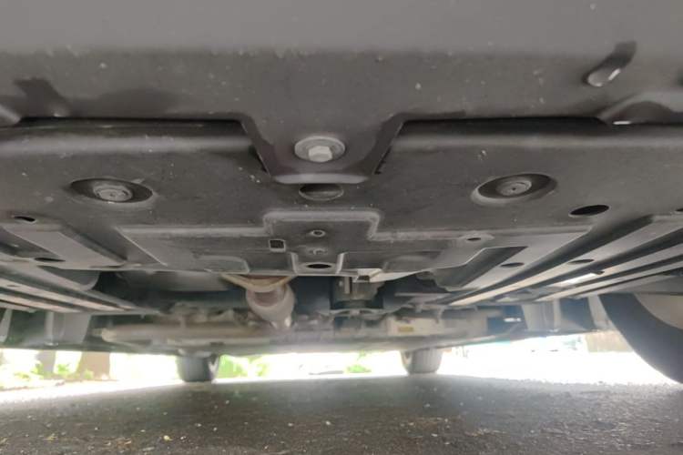 Used CHANGAN NEVO A07 2023 Range-Extended 200 Max Chassis Front