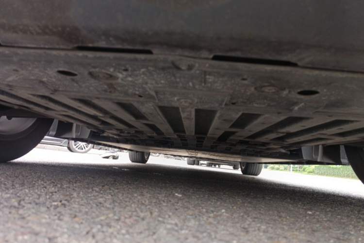 Used CHANGAN NEVO A07 2023 Pure Electric 515 Pro Chassis Front