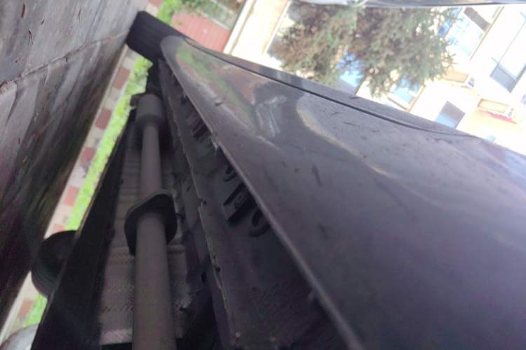Used CHANGAN NEVO A07 2023 Range-Extended 200 Max Chassis Front Right