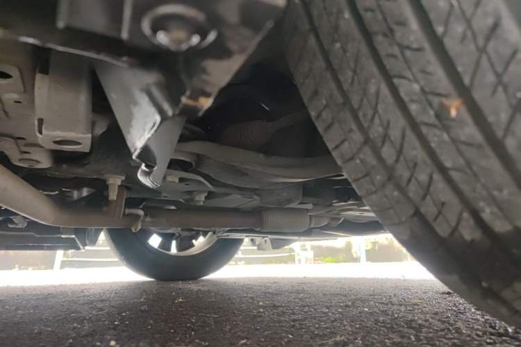 Used CHANGAN NEVO A07 2023 Range-Extended 200 Max Chassis Front Right