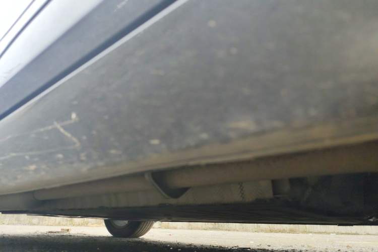 Used CHANGAN NEVO A07 2023 Range-Extended 200 Air Chassis Front Right
