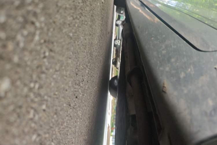 Used CHANGAN NEVO A07 2023 Range-Extended 200 Pro Chassis Front Right