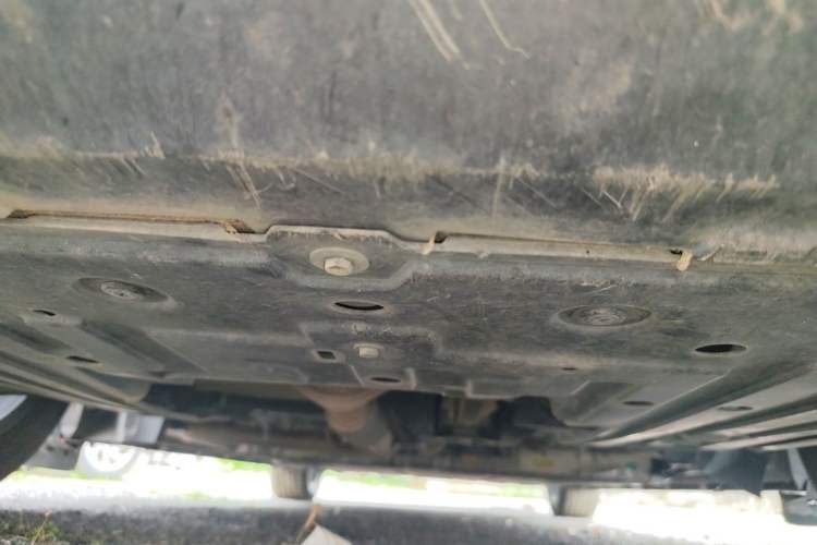 Used CHANGAN NEVO A07 2023 Range-Extended 200 Air Chassis Front