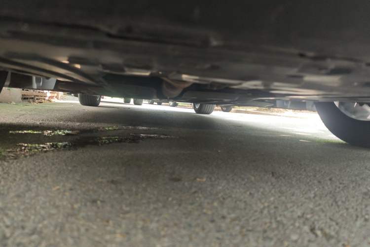 Used CHANGAN NEVO A07 2023 Range-Extended 200 Pro Chassis Front