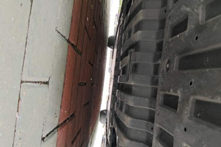 Used CHANGAN NEVO A07 2023 Pure Electric 515 Pro Chassis Rear