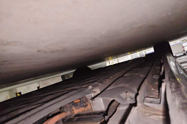 Used CHANGAN NEVO A07 2023 Range-Extended 200 Pro Chassis Rear Left