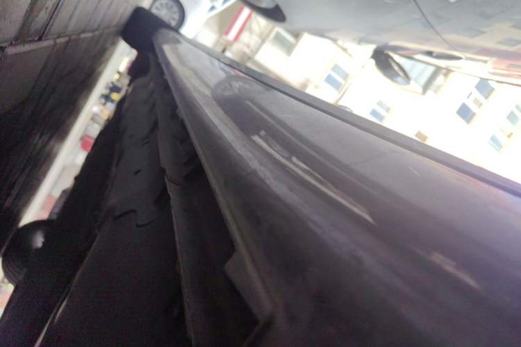 Used CHANGAN NEVO A07 2023 Range-Extended 200 Max Chassis Rear Left