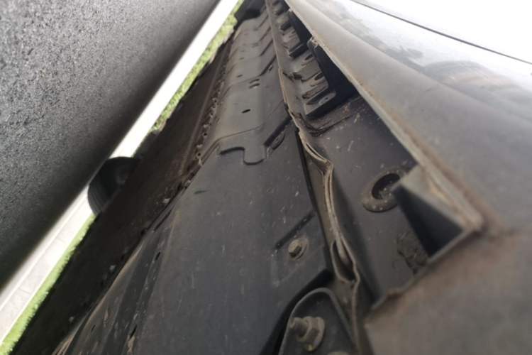 Used CHANGAN NEVO A07 2023 Range-Extended 200 Max Chassis Rear Left