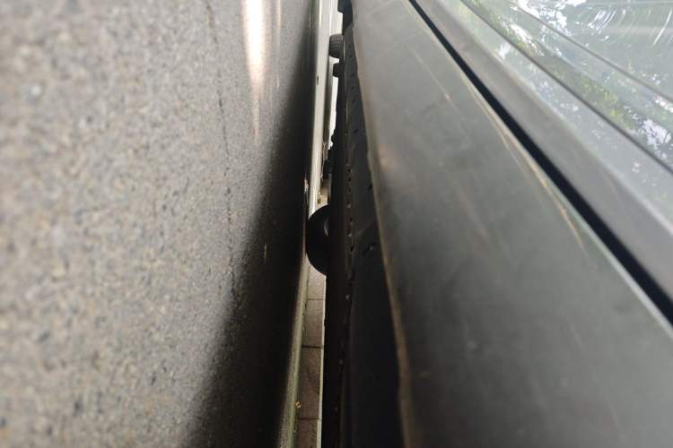Used CHANGAN NEVO A07 2023 Range-Extended 200 Pro Chassis Rear Left