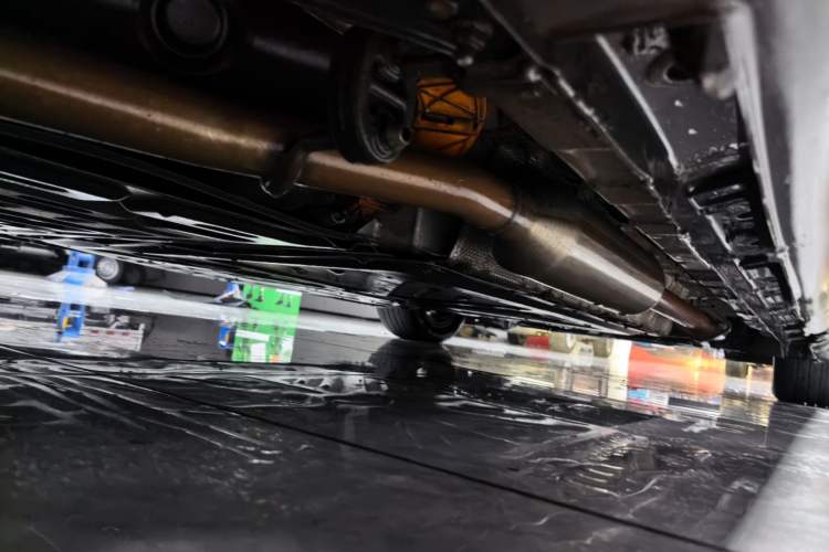 Used CHANGAN NEVO A07 2023 Range-Extended 200 Pro Chassis Rear Right