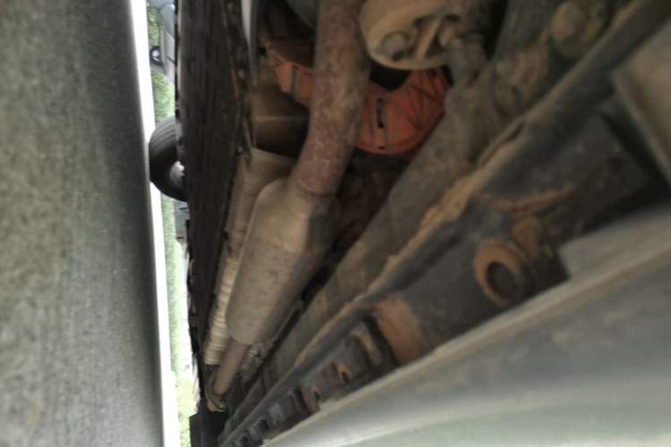 Used CHANGAN NEVO A07 2023 Range-Extended 200 Max Chassis Rear Right