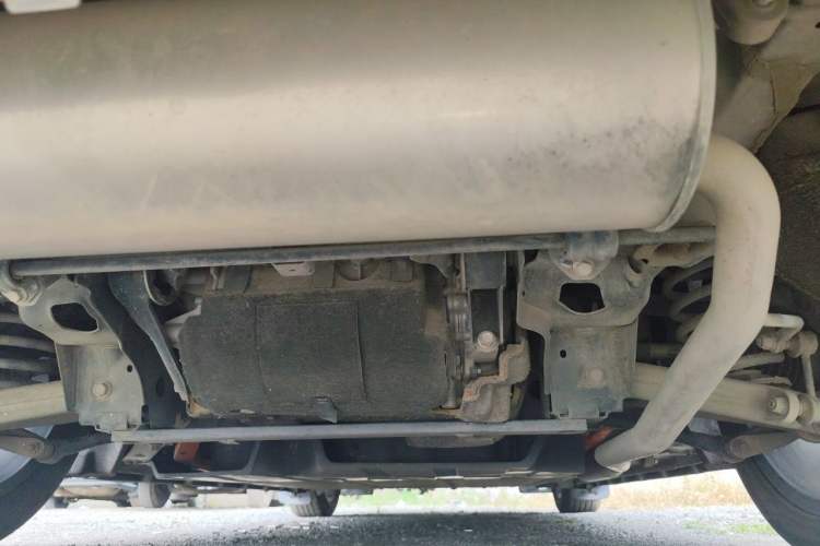 Used CHANGAN NEVO A07 2023 Range-Extended 200 Air Chassis Rear