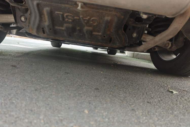Used CHANGAN NEVO A07 2023 Range-Extended 200 Pro Chassis Rear