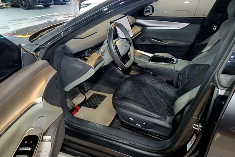 Used CHANGAN NEVO A07 2023 Range-Extended 200 Max Driver Seat