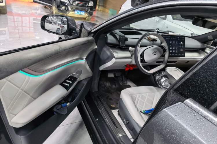 Used CHANGAN NEVO A07 2023 Range-Extended 200 Pro Driver Seat