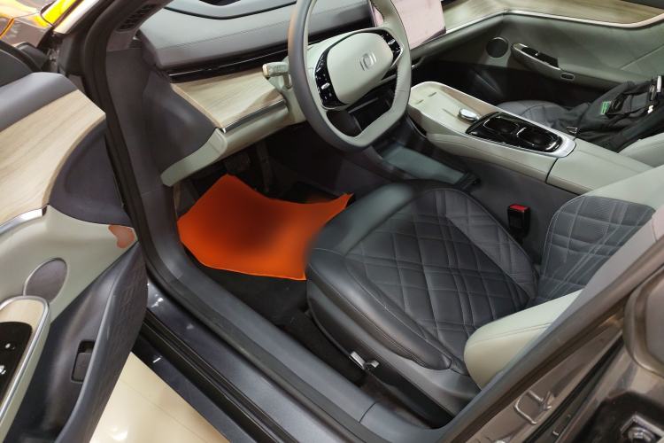 Used CHANGAN NEVO A07 2023 Range-Extended 200 Pro Driver Seat