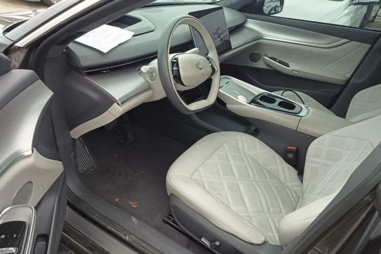 Used CHANGAN NEVO A07 2023 Pure Electric 515 Pro Driver Seat