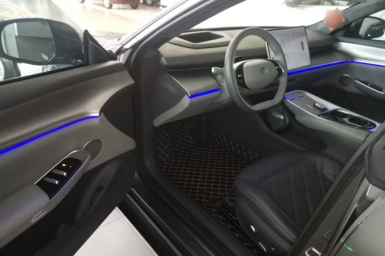 Used CHANGAN NEVO A07 2023 Range-Extended 200 Max Driver Seat
