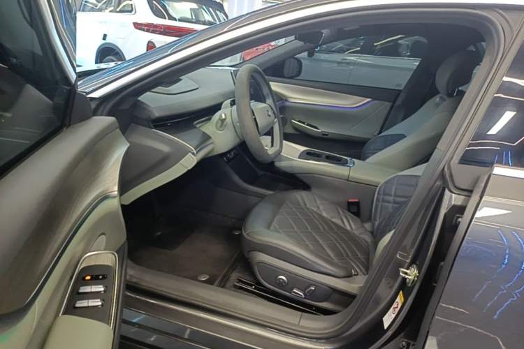 Used CHANGAN NEVO A07 2023 Range-Extended 200 Max Driver Seat