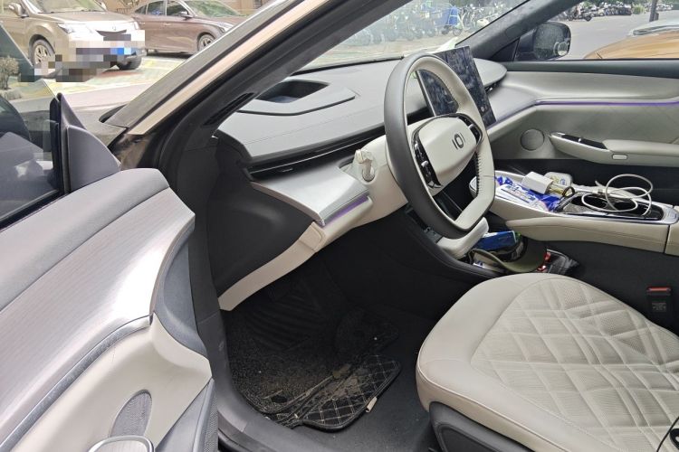 Used CHANGAN NEVO A07 2023 Pure Electric 515 Pro Driver Seat