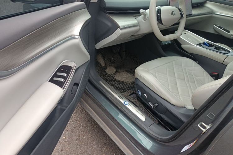Used CHANGAN NEVO A07 2023 Pure Electric 515 Pro Driver Seat