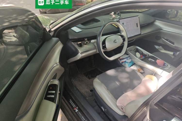 Used CHANGAN NEVO A07 2023 Range-Extended 200 Pro Driver Seat