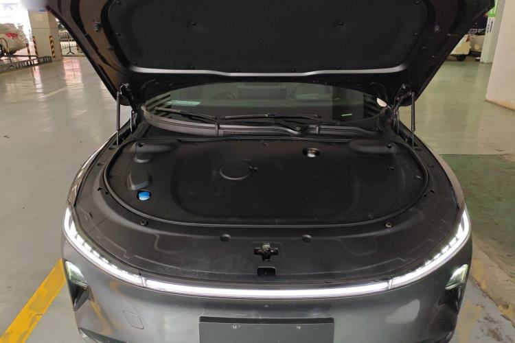 Used CHANGAN NEVO A07 2023 Range-Extended 200 Max Engine Bay