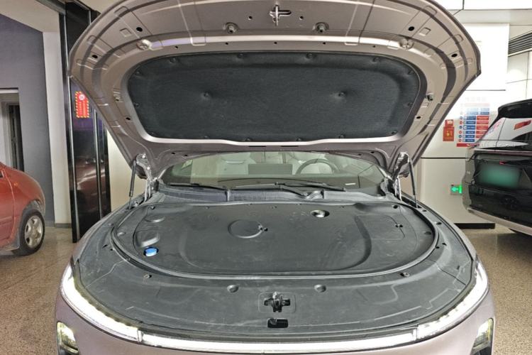 Used CHANGAN NEVO A07 2023 Range-Extended 200 Max Engine Bay