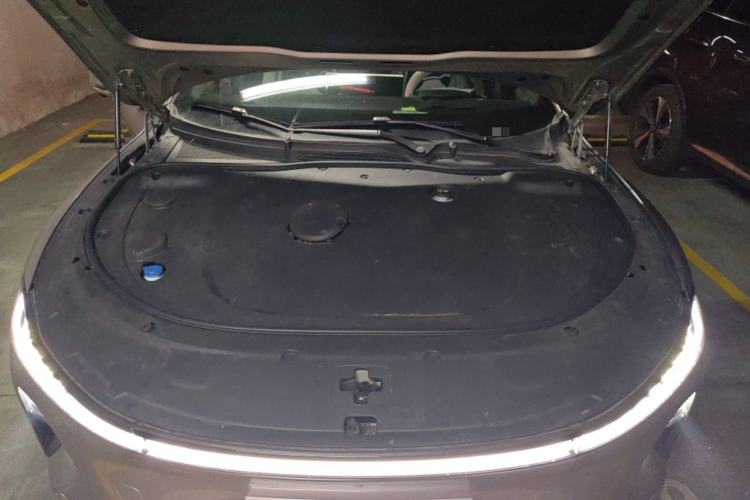 Used CHANGAN NEVO A07 2023 Range-Extended 200 Pro Engine Bay