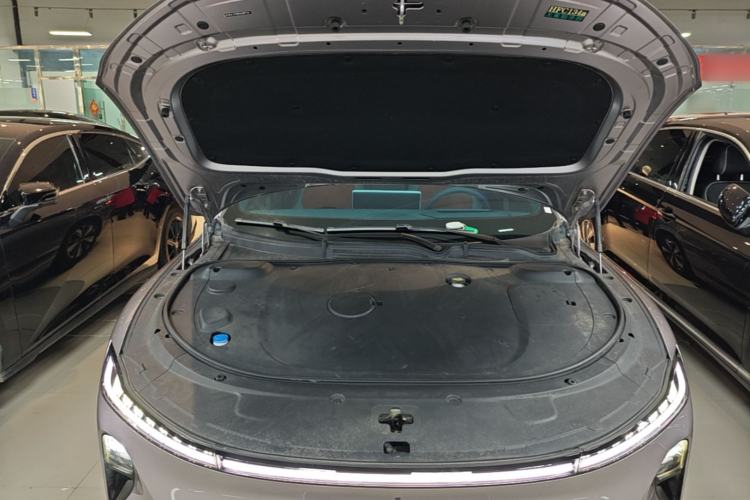Used CHANGAN NEVO A07 2023 Range-Extended 200 Max Engine Bay