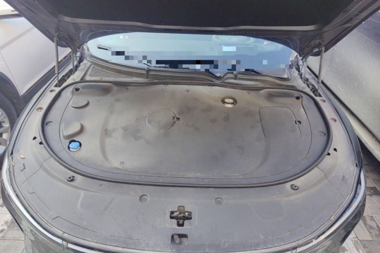 Used CHANGAN NEVO A07 2023 Range-Extended 200 Max Engine Bay