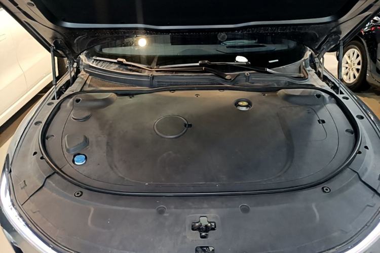 Used CHANGAN NEVO A07 2023 Range-Extended 200 Max Engine Bay