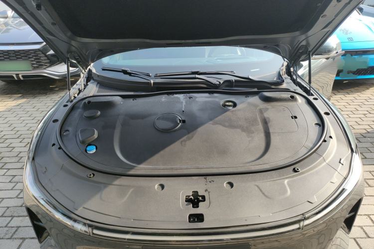 Used CHANGAN NEVO A07 2023 Range-Extended 200 Pro Engine Bay