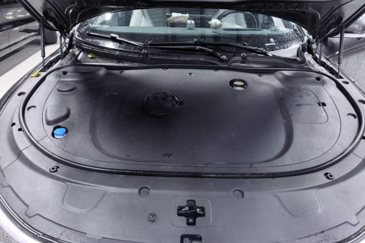 Used CHANGAN NEVO A07 2023 Range-Extended 200 Pro Engine Bay