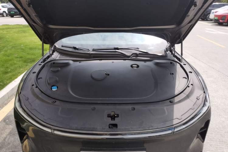 Used CHANGAN NEVO A07 2023 Range-Extended 200 Max Engine Bay