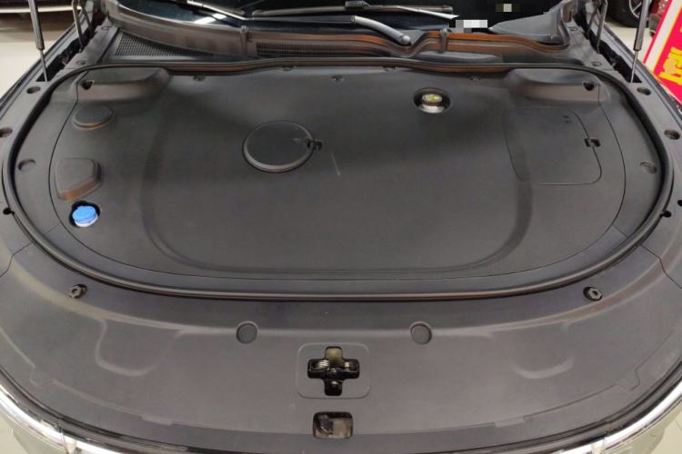 Used CHANGAN NEVO A07 2023 Range-Extended 200 Pro Engine Bay
