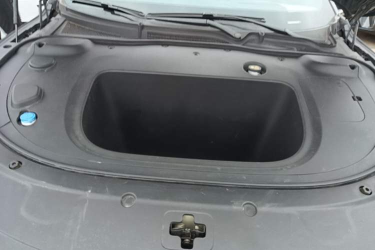 Used CHANGAN NEVO A07 2023 Pure Electric 515 Pro Engine Bay