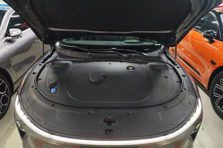 Used CHANGAN NEVO A07 2023 Range-Extended 200 Pro Engine Bay