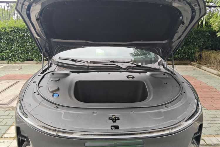 Used CHANGAN NEVO A07 2023 Pure Electric 515 Pro Engine Bay