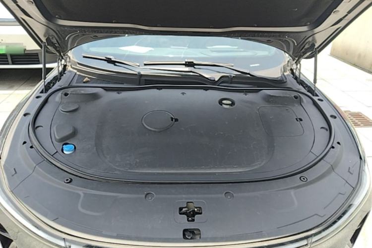 Used CHANGAN NEVO A07 2023 Range-Extended 200 Pro Engine Bay