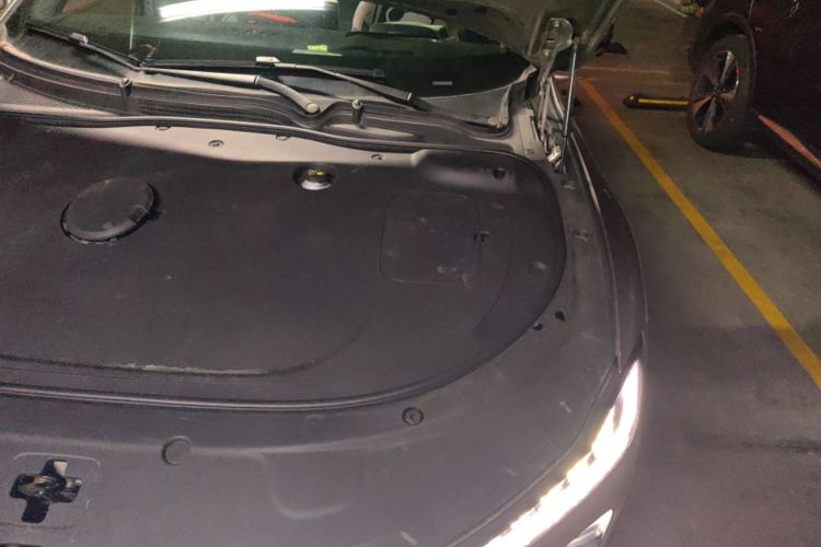 Used CHANGAN NEVO A07 2023 Range-Extended 200 Pro Engine Bay Left