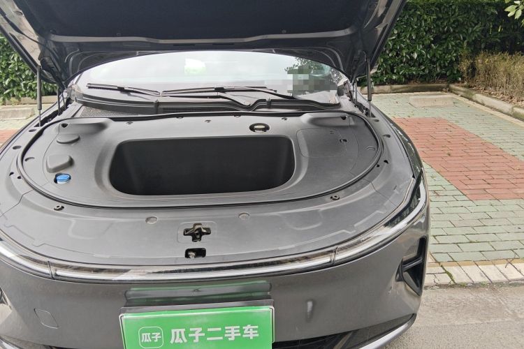 Used CHANGAN NEVO A07 2023 Pure Electric 515 Pro Engine Bay Left