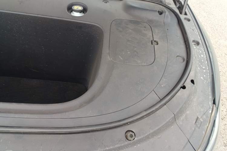 Used CHANGAN NEVO A07 2023 Pure Electric 515 Pro Engine Bay Left